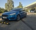 Синий Форд Фокус, объемом двигателя 2 л и пробегом 118 тыс. км за 8100 $, фото 1 на Automoto.ua