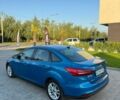 Синий Форд Фокус, объемом двигателя 2 л и пробегом 160 тыс. км за 7000 $, фото 2 на Automoto.ua