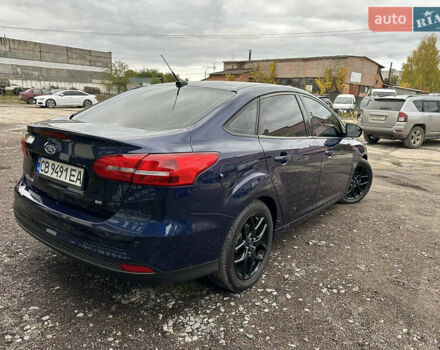 Форд Фокус 2016 в Нежине на Automoto.ua Синий Форд Фокус, объемом двигателя 2 л и пробегом 143 тыс. км за 8700 $, фото 13 на Automoto.ua
