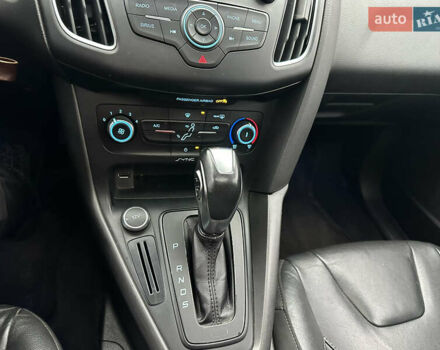 Форд Фокус 2016 в Нежине на Automoto.ua Синий Форд Фокус, объемом двигателя 2 л и пробегом 143 тыс. км за 8700 $, фото 39 на Automoto.ua