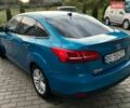Синий Форд Фокус, объемом двигателя 2 л и пробегом 192 тыс. км за 7600 $, фото 12 на Automoto.ua