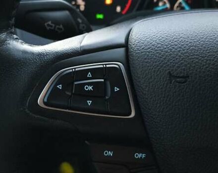 Синий Форд Фокус, объемом двигателя 2 л и пробегом 175 тыс. км за 7700 $, фото 17 на Automoto.ua