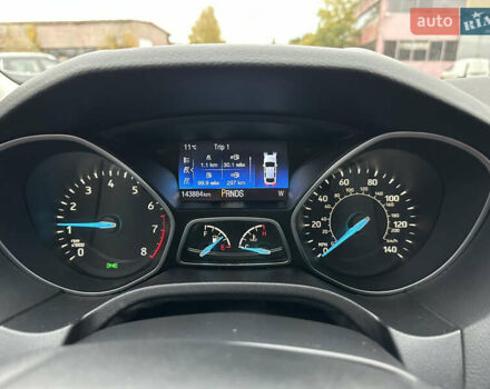 Форд Фокус 2016 в Нежине на Automoto.ua Синий Форд Фокус, объемом двигателя 2 л и пробегом 143 тыс. км за 8700 $, фото 36 на Automoto.ua