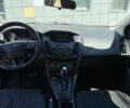 Синій Форд Фокус, об'ємом двигуна 2 л та пробігом 87 тис. км за 8800 $, фото 11 на Automoto.ua