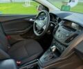 Синий Форд Фокус, объемом двигателя 2 л и пробегом 160 тыс. км за 7000 $, фото 7 на Automoto.ua