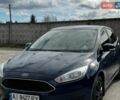 Синій Форд Фокус, об'ємом двигуна 1.6 л та пробігом 140 тис. км за 9500 $, фото 1 на Automoto.ua