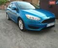 Синій Форд Фокус, об'ємом двигуна 2 л та пробігом 153 тис. км за 8900 $, фото 1 на Automoto.ua
