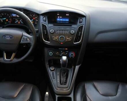 Синий Форд Фокус, объемом двигателя 2 л и пробегом 175 тыс. км за 7700 $, фото 9 на Automoto.ua