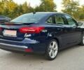 Синий Форд Фокус, объемом двигателя 2 л и пробегом 44 тыс. км за 10500 $, фото 5 на Automoto.ua