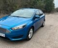 Синій Форд Фокус, об'ємом двигуна 2 л та пробігом 165 тис. км за 8500 $, фото 2 на Automoto.ua