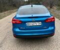 Синий Форд Фокус, объемом двигателя 2 л и пробегом 164 тыс. км за 8500 $, фото 4 на Automoto.ua