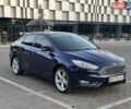 Синий Форд Фокус, объемом двигателя 2 л и пробегом 133 тыс. км за 11500 $, фото 3 на Automoto.ua