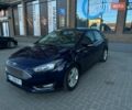 Синий Форд Фокус, объемом двигателя 2 л и пробегом 147 тыс. км за 9250 $, фото 1 на Automoto.ua