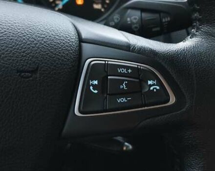 Синий Форд Фокус, объемом двигателя 2 л и пробегом 175 тыс. км за 7700 $, фото 15 на Automoto.ua