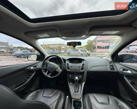 Форд Фокус 2016 в Нежине на Automoto.ua Синий Форд Фокус, объемом двигателя 2 л и пробегом 143 тыс. км за 8700 $, фото 30 на Automoto.ua