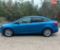Синій Форд Фокус, об'ємом двигуна 2 л та пробігом 164 тис. км за 8500 $, фото 2 на Automoto.ua