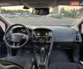 Синий Форд Фокус, объемом двигателя 2 л и пробегом 133 тыс. км за 11500 $, фото 14 на Automoto.ua