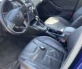 Синій Форд Фокус, об'ємом двигуна 2 л та пробігом 62 тис. км за 12500 $, фото 18 на Automoto.ua