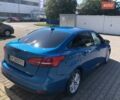 Синій Форд Фокус, об'ємом двигуна 2 л та пробігом 122 тис. км за 10500 $, фото 4 на Automoto.ua