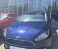 Синій Форд Фокус, об'ємом двигуна 2 л та пробігом 62 тис. км за 12500 $, фото 3 на Automoto.ua
