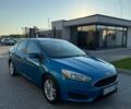 Синий Форд Фокус, объемом двигателя 2 л и пробегом 160 тыс. км за 7000 $, фото 5 на Automoto.ua