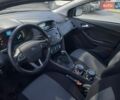 Синий Форд Фокус, объемом двигателя 1.6 л и пробегом 189 тыс. км за 5150 $, фото 10 на Automoto.ua
