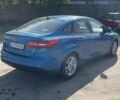 Синій Форд Фокус, об'ємом двигуна 2 л та пробігом 152 тис. км за 8200 $, фото 3 на Automoto.ua