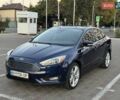Синий Форд Фокус, объемом двигателя 2 л и пробегом 133 тыс. км за 11500 $, фото 1 на Automoto.ua