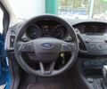 Синий Форд Фокус, объемом двигателя 2 л и пробегом 55 тыс. км за 9850 $, фото 12 на Automoto.ua