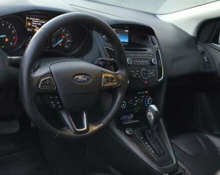 Синий Форд Фокус, объемом двигателя 2 л и пробегом 175 тыс. км за 7700 $, фото 1 на Automoto.ua