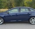 Синий Форд Фокус, объемом двигателя 2 л и пробегом 44 тыс. км за 10500 $, фото 2 на Automoto.ua