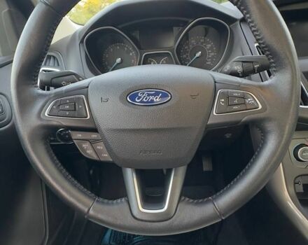 Синий Форд Фокус, объемом двигателя 2 л и пробегом 44 тыс. км за 10500 $, фото 19 на Automoto.ua