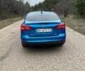 Синій Форд Фокус, об'ємом двигуна 2 л та пробігом 165 тис. км за 8500 $, фото 1 на Automoto.ua