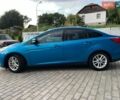Синий Форд Фокус, объемом двигателя 2 л и пробегом 192 тыс. км за 7600 $, фото 13 на Automoto.ua