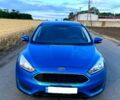 Синий Форд Фокус, объемом двигателя 2 л и пробегом 167 тыс. км за 6000 $, фото 1 на Automoto.ua