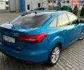 Синий Форд Фокус, объемом двигателя 2 л и пробегом 192 тыс. км за 7600 $, фото 8 на Automoto.ua