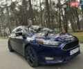 Синій Форд Фокус, об'ємом двигуна 2 л та пробігом 97 тис. км за 8800 $, фото 1 на Automoto.ua