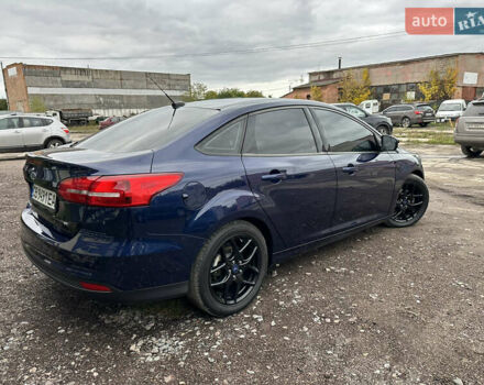 Форд Фокус 2016 в Нежине на Automoto.ua Синий Форд Фокус, объемом двигателя 2 л и пробегом 143 тыс. км за 8700 $, фото 15 на Automoto.ua