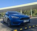 Синий Форд Фокус, объемом двигателя 2 л и пробегом 118 тыс. км за 8100 $, фото 1 на Automoto.ua