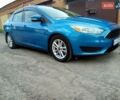 Синій Форд Фокус, об'ємом двигуна 2 л та пробігом 153 тис. км за 8900 $, фото 19 на Automoto.ua