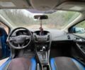 Синій Форд Фокус, об'ємом двигуна 2 л та пробігом 165 тис. км за 8500 $, фото 9 на Automoto.ua
