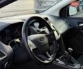 Синий Форд Фокус, объемом двигателя 1.6 л и пробегом 69 тыс. км за 8400 $, фото 11 на Automoto.ua