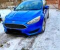 Синий Форд Фокус, объемом двигателя 2 л и пробегом 159 тыс. км за 7500 $, фото 1 на Automoto.ua
