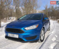 Синій Форд Фокус, об'ємом двигуна 2 л та пробігом 198 тис. км за 8600 $, фото 1 на Automoto.ua