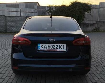 Синий Форд Фокус, объемом двигателя 2 л и пробегом 175 тыс. км за 7700 $, фото 18 на Automoto.ua