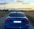 Синий Форд Фокус, объемом двигателя 2 л и пробегом 167 тыс. км за 6000 $, фото 1 на Automoto.ua