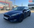 Синий Форд Фокус, объемом двигателя 2 л и пробегом 182 тыс. км за 7200 $, фото 1 на Automoto.ua
