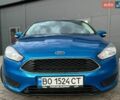 Синий Форд Фокус, объемом двигателя 2 л и пробегом 192 тыс. км за 7600 $, фото 2 на Automoto.ua