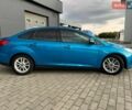 Синий Форд Фокус, объемом двигателя 2 л и пробегом 192 тыс. км за 7600 $, фото 6 на Automoto.ua