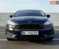 Синий Форд Фокус, объемом двигателя 1.6 л и пробегом 69 тыс. км за 8400 $, фото 8 на Automoto.ua